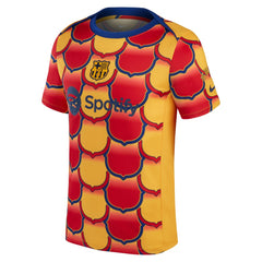Barcelona 2023/24 Academy Pro Pre-Match Top