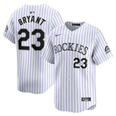 Kris Bryant Colorado Rockies Nike Home Limited Player Jersey - MLB Jerseys
