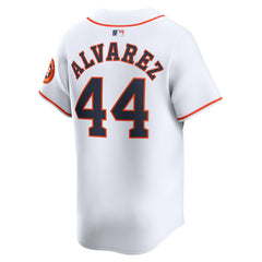Yordan Alvarez Houston Astros Nike Home Limited Player Jersey - MLB Jerseys
