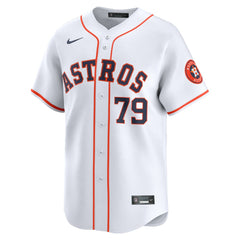 Jose Abreu Houston Astros Nike Home Limited Player Jersey - MLB Jerseys