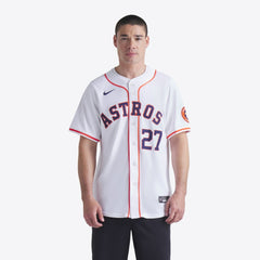 Jose Altuve Houston Astros Nike Home Limited Player Jersey - MLB Jerseys