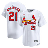 Lars Nootbaar St. Louis Cardinals Nike Home Limited Player Jersey - MLB Jerseys
