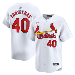 Willson Contreras St. Louis Cardinals Nike Home Limited Player Jersey - MLB Jerseys