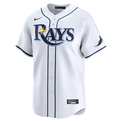 Brandon Lowe Tampa Bay Rays Nike Home Limited Player Jersey - MLB Jerseys