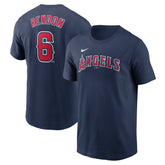 Anthony Rendon Los Angeles Angels Nike Fuse Name & Number T-Shirt - MLB T-shirts