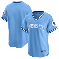 Kansas City Royals Nike Cooperstown Collection Limited Jersey - MLB Jerseys