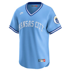 Kansas City Royals Nike Cooperstown Collection Limited Jersey - MLB Jerseys