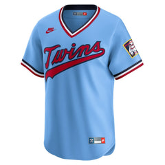 Minnesota Twins Nike Cooperstown Collection Limited Jersey - MLB Jerseys