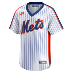 New York Mets Nike Cooperstown Collection Limited Jersey - MLB Jerseys