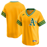 Athletics Nike Cooperstown Collection Limited Jersey - MLB Jerseys