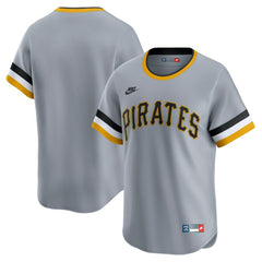 Pittsburgh Pirates Nike Cooperstown Collection Limited Jersey - MLB Jerseys