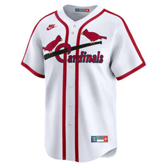 St. Louis Cardinals Nike Cooperstown Collection Limited Jersey - MLB Jerseys