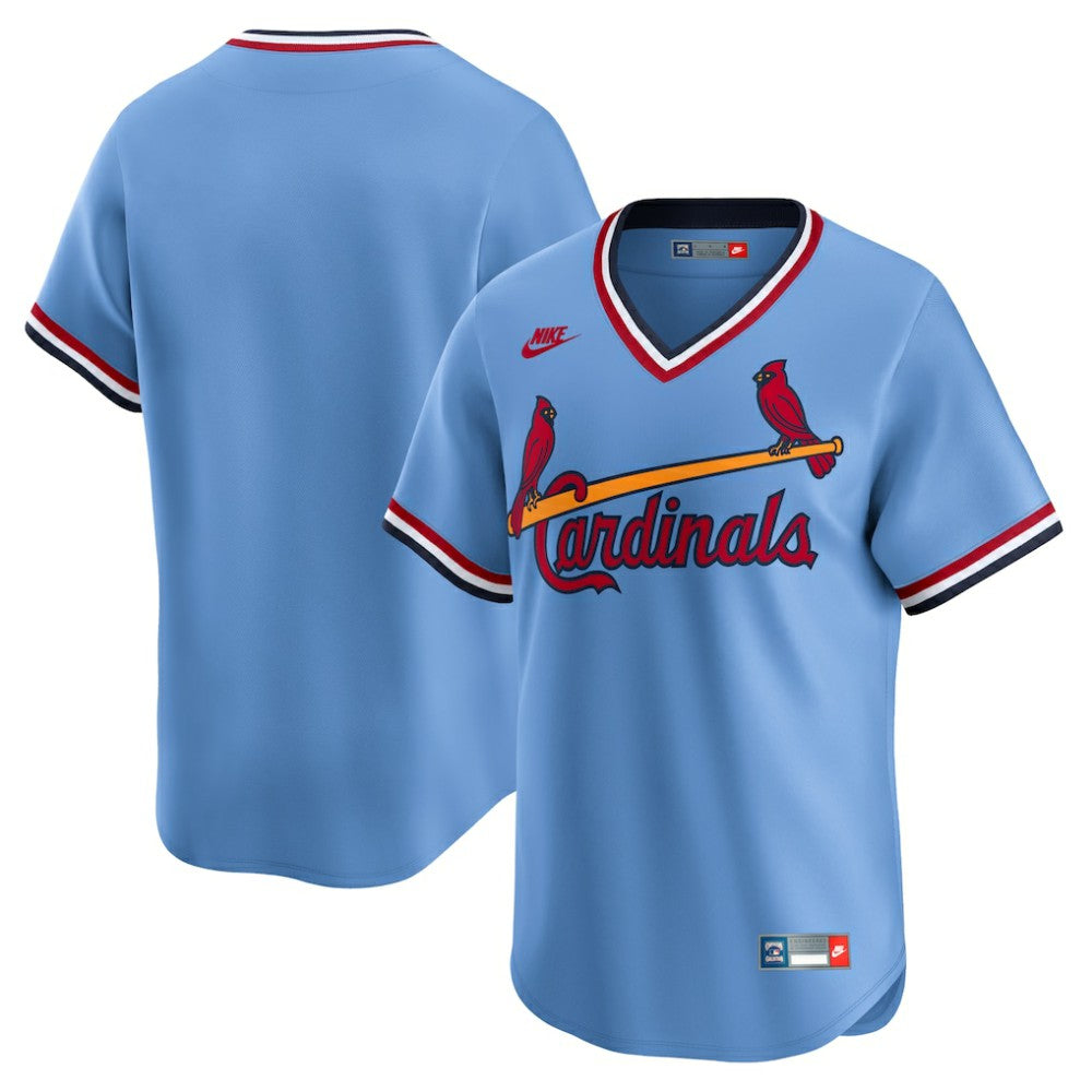 St. Louis Cardinals Nike Cooperstown Collection Limited Jersey - MLB Jerseys