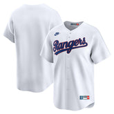 Texas Rangers Nike Cooperstown Collection Limited Jersey - MLB Jerseys