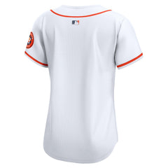 Houston Astros Nike Women's Home Limited Jersey - MLB Jerseys