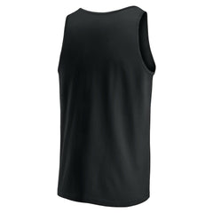 Black Brooklyn Nets Wild Game Tank Top | NBA
