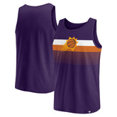 Purple Phoenix Suns Wild Game Tank Top | NBA