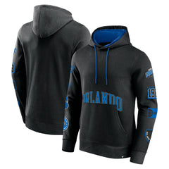 Black Orlando Magic Home Court Pullover Hoodie | NBA