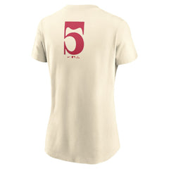 Texas Rangers Nike Women's City Connect Fuse Name & Number T-Shirt - MLB T-shirts