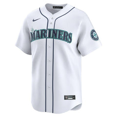 Julio Rodríguez Seattle Mariners Nike Home Limited Player Jersey - MLB Jerseys