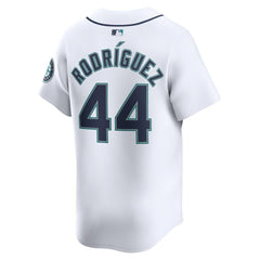 Julio Rodríguez Seattle Mariners Nike Home Limited Player Jersey - MLB Jerseys