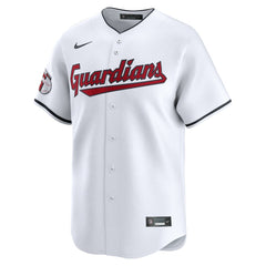 Jose Ramirez Cleveland Guardians Nike Home Limited Player Jersey - MLB Jerseys