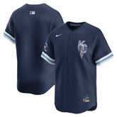 Kansas City Royals Nike City Connect Limited Jersey - MLB Jerseys