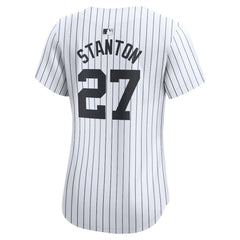 Giancarlo Stanton New York Yankees Nike Women's Home Limited Player Jersey - MLB Jerseys