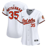 Adley Rutschman Baltimore Orioles Nike Women's Home Limited Player Jersey - MLB Jerseys