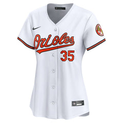 Adley Rutschman Baltimore Orioles Nike Women's Home Limited Player Jersey - MLB Jerseys