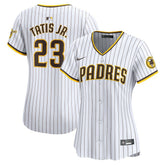 Fernando Tatis Jr. San Diego Padres Nike Women's Home Limited Player Jersey - MLB Jerseys