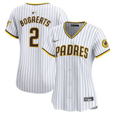 Xander Bogaerts San Diego Padres Nike Women's Home Limited Player Jersey - MLB Jerseys