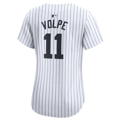 Anthony Volpe New York Yankees Nike Women's Home Limited Player Jersey - MLB Jerseys