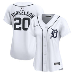 Spencer Torkelson Detroit Tigers Nike Women's Home Limited Player Jersey - MLB Jerseys