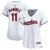 Jose Ramirez Cleveland Guardians Nike Women's Home Limited Player Jersey - MLB Jerseys
