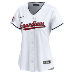 Jose Ramirez Cleveland Guardians Nike Women's Home Limited Player Jersey - MLB Jerseys