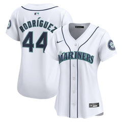 Julio Rodríguez Seattle Mariners Nike Women's Home Limited Player Jersey - MLB Jerseys
