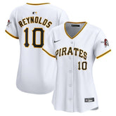 Bryan Reynolds Pittsburgh Pirates Nike Women's Home Limited Player Jersey - MLB Jerseys