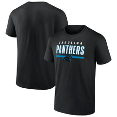 Carolina Panthers Speed & Agility T-Shirt | NFL Outlet