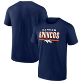 Denver Broncos Speed & Agility T-Shirt | NFL Sale