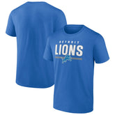 Detroit Lions Speed & Agility T-Shirt | NFL US