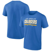 Los Angeles Chargers Speed & Agility T-Shirt | NFL US