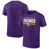 Minnesota Vikings Speed & Agility T-Shirt | NFL Outlet