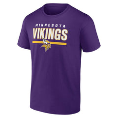 Minnesota Vikings Speed & Agility T-Shirt | NFL Outlet