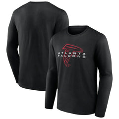 Atlanta Falcons Advance to Victory Long Sleeve T-Shirt | NFL New