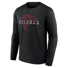 Atlanta Falcons Advance to Victory Long Sleeve T-Shirt | NFL New