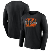 Cincinnati Bengals Advance to Victory Long Sleeve T-Shirt | NFL On sale