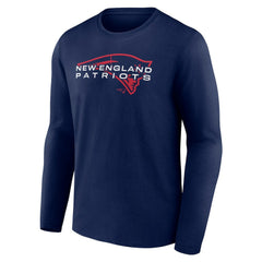 New England Patriots Advance to Victory Long Sleeve T-Shirt | NFL Online