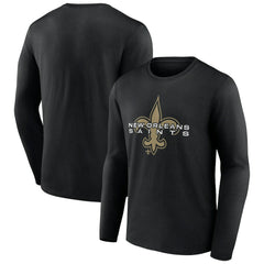 New Orleans Saints Advance to Victory Long Sleeve T-Shirt | NFL Near me