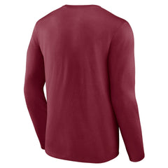 Washington Commanders Advance to Victory Long Sleeve T-Shirt | NFL Hot